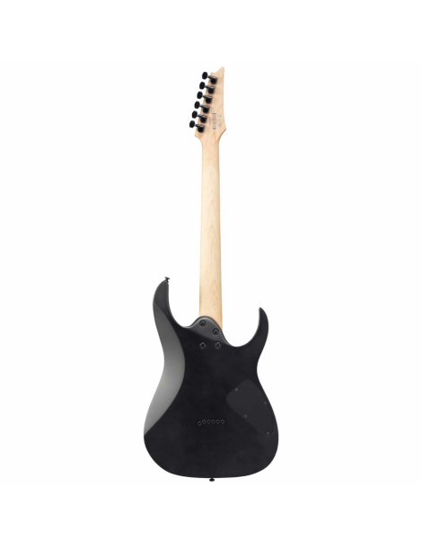 GUITARRA ELÉCTRICA IBANEZ RG421EXBKF NEGRO LISO