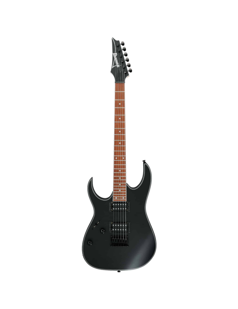 GUITARRA ELÉCTRICA IBANEZ RG421EXBKF NEGRO LISO