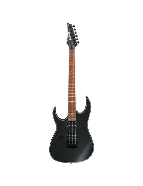GUITARRA ELÉCTRICA IBANEZ RG421EXBKF NEGRO LISO
