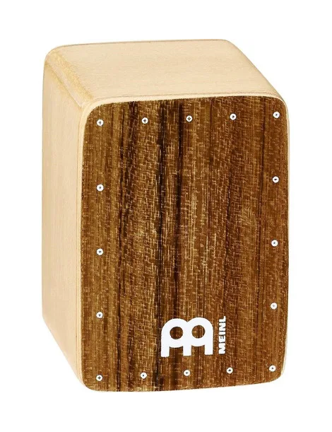 SHAKER MEINL SH51 DISEÑO CAJON COLOR NATURAL CON TAPA OVANKHOL
