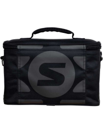FUNDA PARA 4 MICRÓFONOS GATOR SHURE ASGSH-MICBAG04