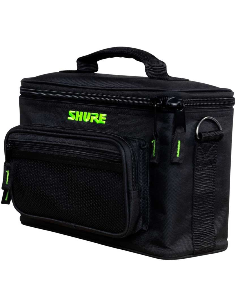 FUNDA PARA 4 MICRÓFONOS GATOR SHURE ASGSH-MICBAG04