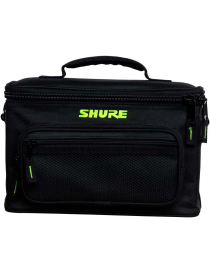 FUNDA PARA 4 MICRÓFONOS GATOR SHURE ASGSH-MICBAG04