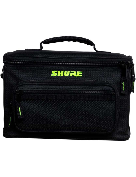 FUNDA PARA 4 MICRÓFONOS GATOR SHURE ASGSH-MICBAG04