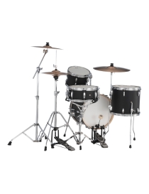 BATERÍA PEARL MIDTOWN MT564C-D752 MATTE ASPHALT 4 PIEZAS, HERRAJES