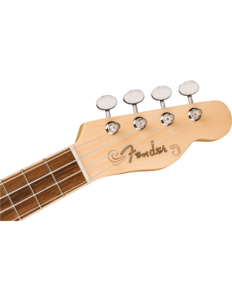 UKELELE FENDER FULLERTON TELE SUNBURST 970513503