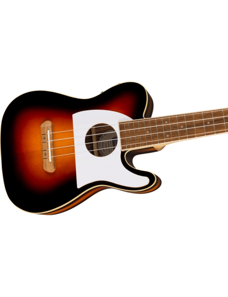 UKELELE FENDER FULLERTON TELE SUNBURST 970513503