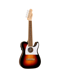 UKELELE FENDER FULLERTON TELE SUNBURST 970513503