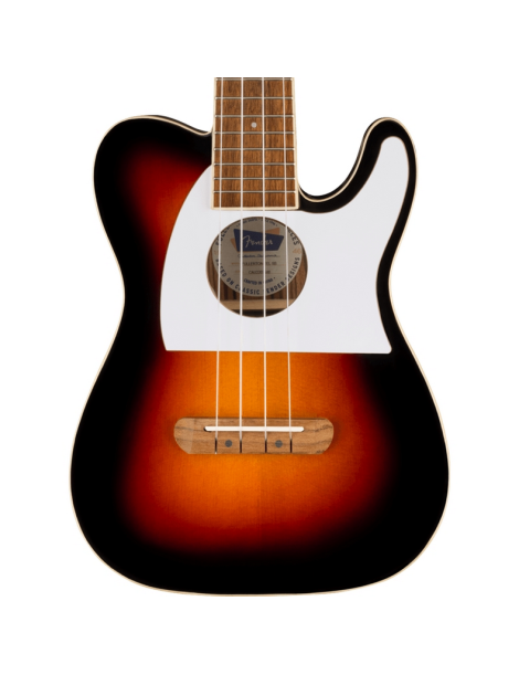 UKELELE FENDER FULLERTON TELE SUNBURST 970513503