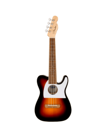 UKELELE FENDER FULLERTON TELE SUNBURST 970513503