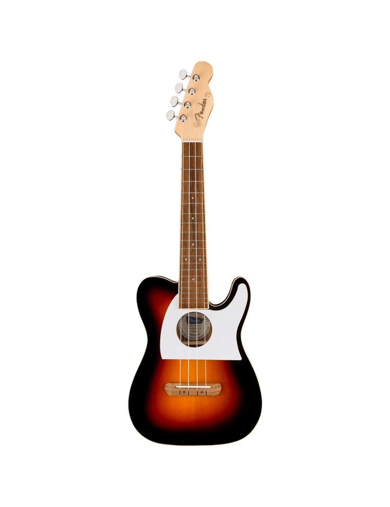 UKELELE FENDER FULLERTON TELE SUNBURST 970513503