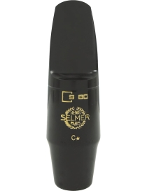 BOQUILLA SELMER SAXO ALTO S-80 C*