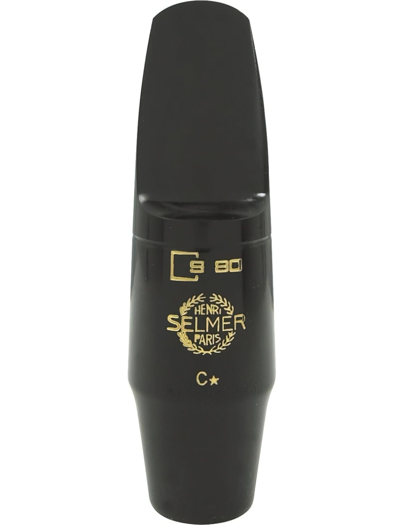BOQUILLA SELMER SAXO ALTO S-80 C*