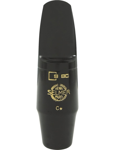 BOQUILLA SELMER SAXO ALTO S-80 C*