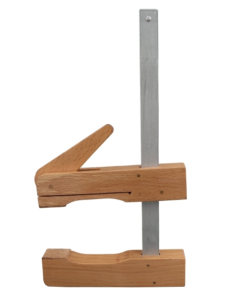 PRENSA MADERA PARA REPARACIONES 200/200mm