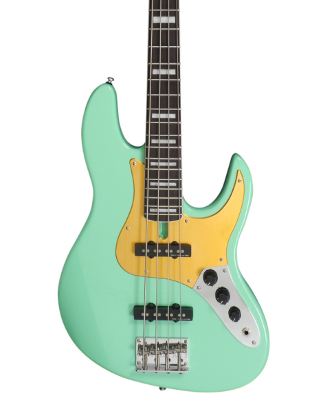 BAJO ELÉCTRICO MARCUS MILLER V5 24-4 MLG MILD GREEN