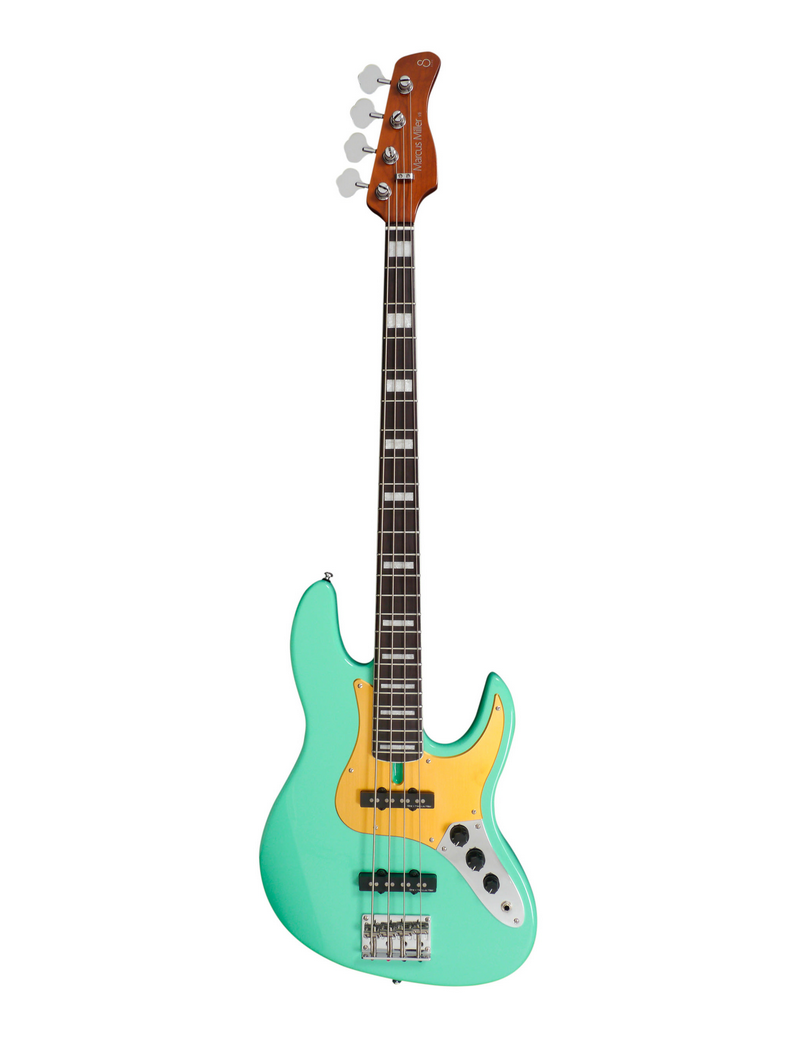 BAJO ELÉCTRICO MARCUS MILLER V5 24-4 MLG MILD GREEN