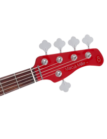BAJO ELÉCTRICO MARCUS MILLER V3P-5 RED SATIN 5 CUERDAS