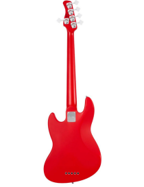BAJO ELÉCTRICO MARCUS MILLER V3P-5 RED SATIN 5 CUERDAS