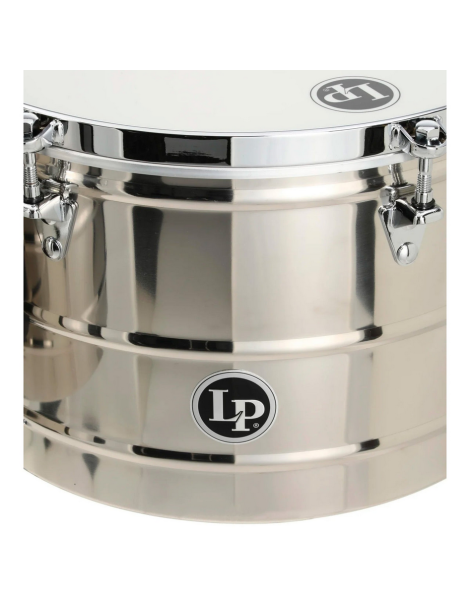 TIMBALES LP LP1516-S 15" + 16" PRESTIGE THUNDER TIMBS Y BAQUETAS LP818315
