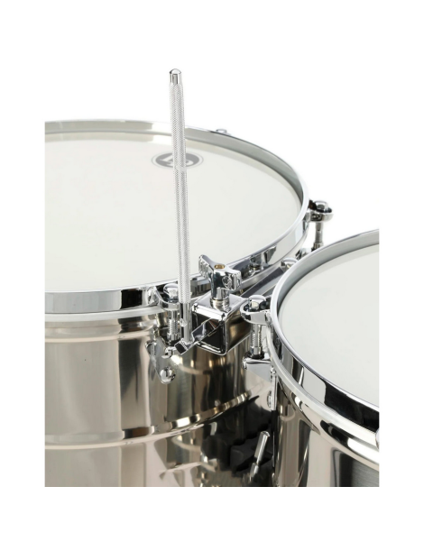 TIMBALES LP LP1516-S 15" + 16" PRESTIGE THUNDER TIMBS Y BAQUETAS LP818315