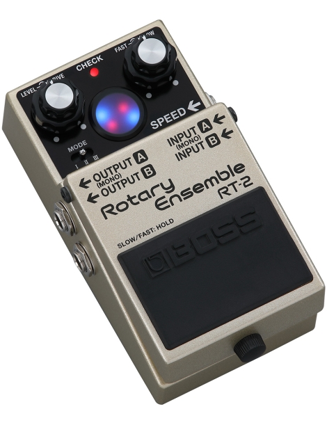 PEDAL BOSS RT-2 ROTARY ENSEMBLE