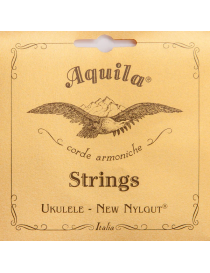 CUERDA UKELELE AQUILA TENOR 10U JUEGO