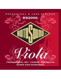 CUERDA VIOLA ROTOSOUND RS2000 JUEGO