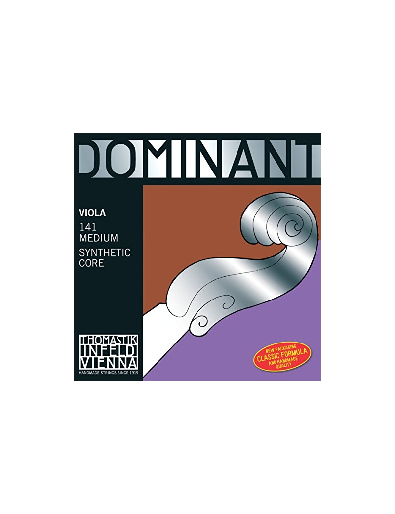 CUERDA VIOLA DOMINANT CD141 MEDIUM JUEGO