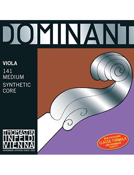 CUERDA VIOLA DOMINANT CD141 MEDIUM JUEGO