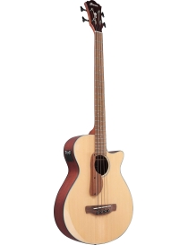 BAJO ACÚSTICO IBANEZ AEGB30ENTG RECORTADO NATURAL CON PREVIO