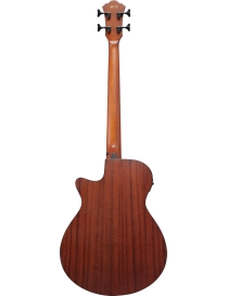 BAJO ACÚSTICO IBANEZ AEGB30ENTG RECORTADO NATURAL CON PREVIO