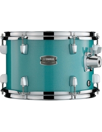 BATERÍA YAMAHA SET RDP0F5 RYDEEN 5 CASCOS CAJA 14"- 10"-12"-14"-20"- TURQUOISE GREEN CON HERRAJES