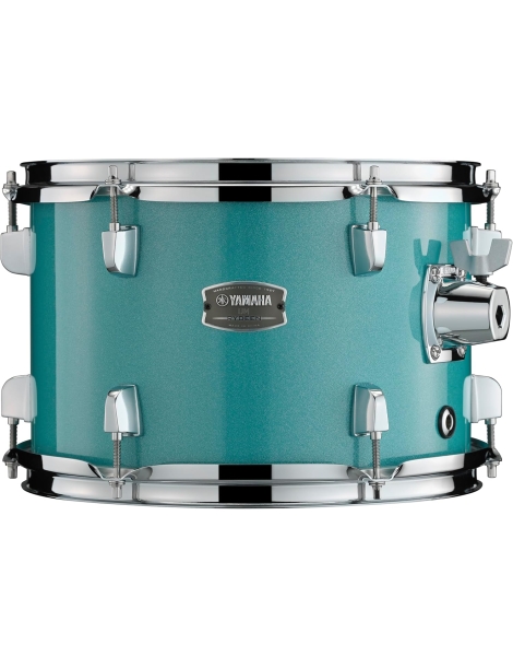 BATERÍA YAMAHA SET RDP0F5 RYDEEN 5 CASCOS CAJA 14"- 10"-12"-14"-20"- TURQUOISE GREEN CON HERRAJES