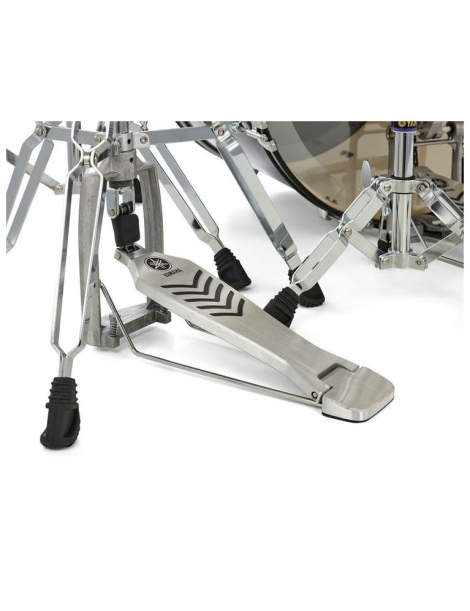 BATERÍA YAMAHA SET RDP0F5 RYDEEN 5 CASCOS CAJA 14"- 10"-12"-14"-20"- TURQUOISE GREEN CON HERRAJES