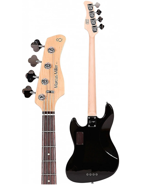 BAJO ELÉCTRICO MARCUS MILLER V3-4 (2ND GEN) BLK BLACK