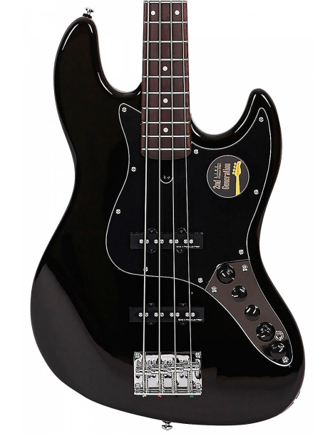 BAJO ELÉCTRICO MARCUS MILLER V3-4 (2ND GEN) BLK BLACK
