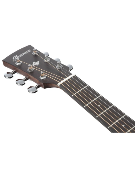 GUITARRA ACÚSTICA IBANEZ 4/4 AW1040CEOPN ARTWOOD OPEN PORE CON PREVIO