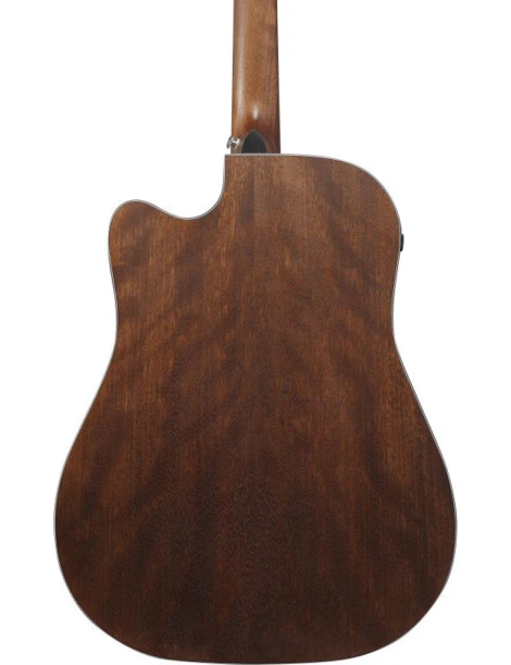GUITARRA ACÚSTICA IBANEZ 4/4 AW1040CEOPN ARTWOOD OPEN PORE CON PREVIO