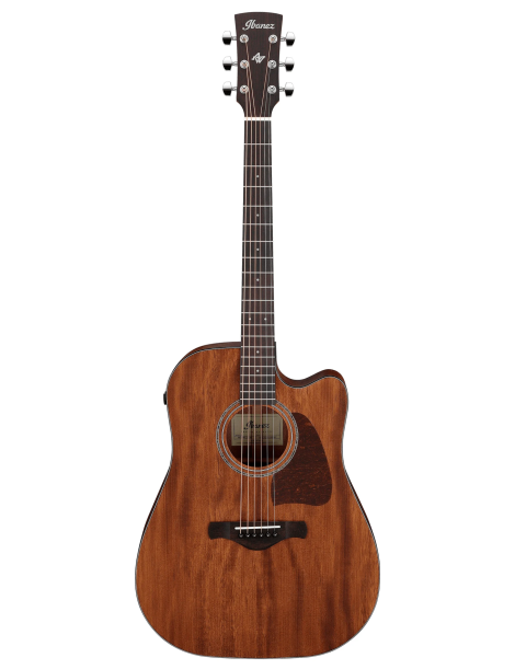 GUITARRA ACÚSTICA IBANEZ 4/4 AW1040CEOPN ARTWOOD OPEN PORE CON PREVIO