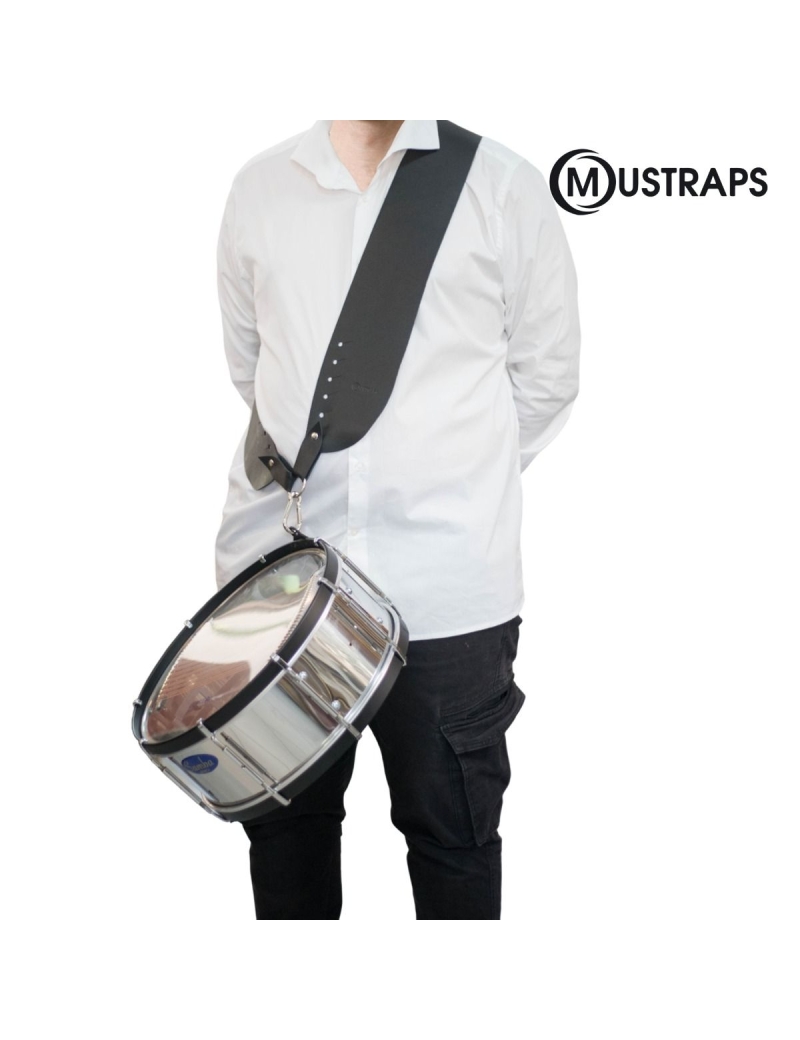 BANDOLERA PARA TAMBOR MUSTRAPS 11cm