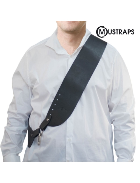 BANDOLERA PARA TAMBOR MUSTRAPS 11cm