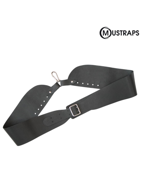 BANDOLERA PARA TAMBOR MUSTRAPS 11cm