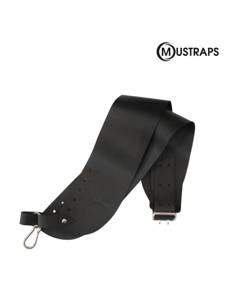 BANDOLERA PARA TAMBOR MUSTRAPS 11cm