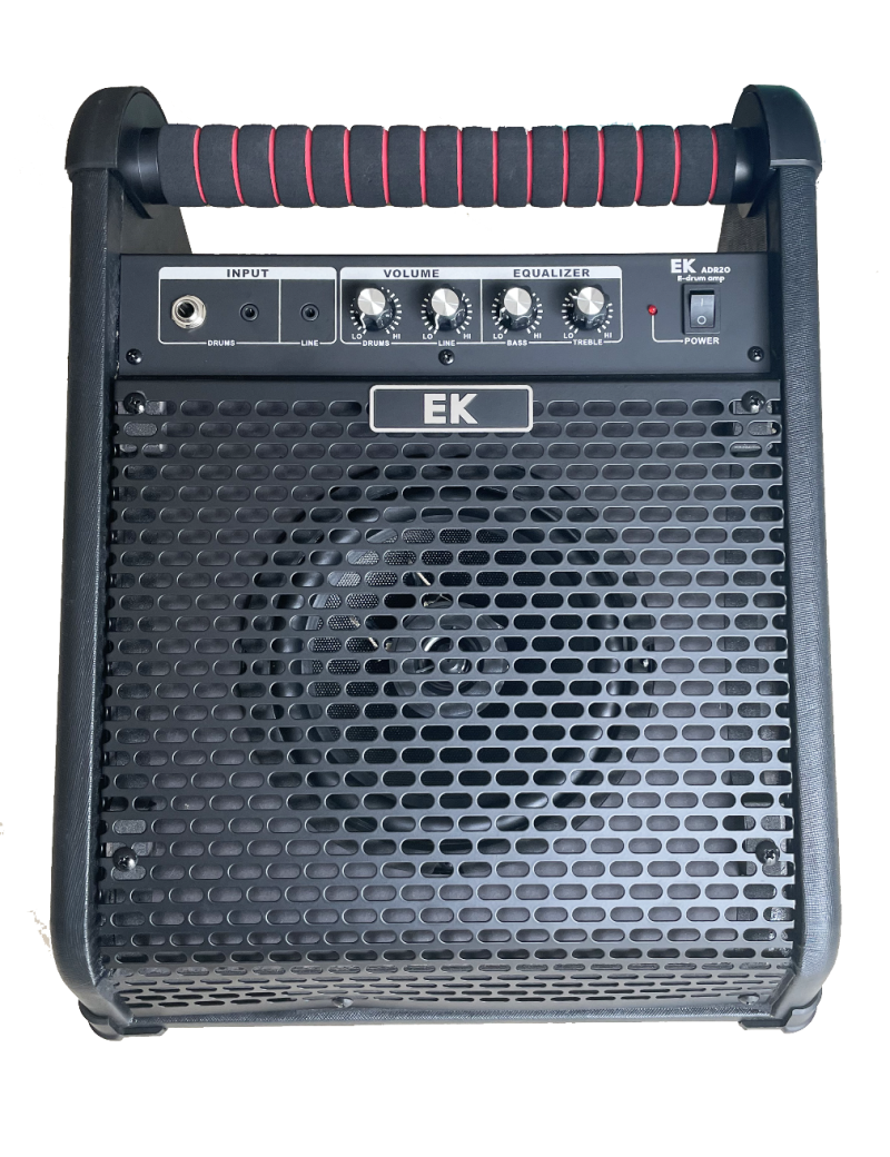 AMPLIFICADOR PARA BATERÍA ELECTRÓNICA CON BLUETOOTH ADR20
