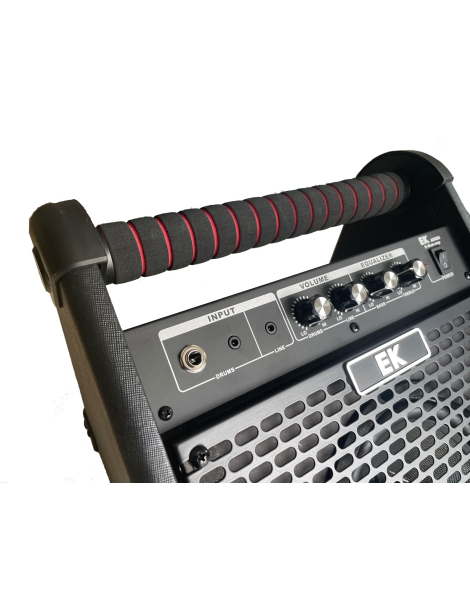 AMPLIFICADOR PARA BATERÍA ELECTRÓNICA CON BLUETOOTH ADR20