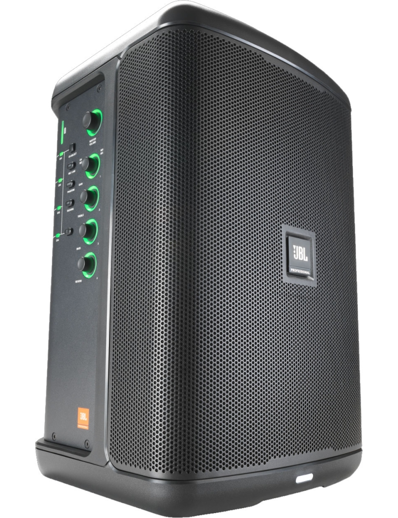 EQUIPO PORTABLE JBL EON ONE COMPACT 8'' BLUETOOTH BATERIA RECARGABLE + FUNDA