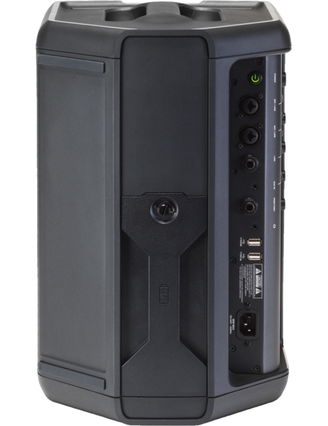 EQUIPO PORTABLE JBL EON ONE COMPACT 8'' BLUETOOTH BATERIA RECARGABLE + FUNDA