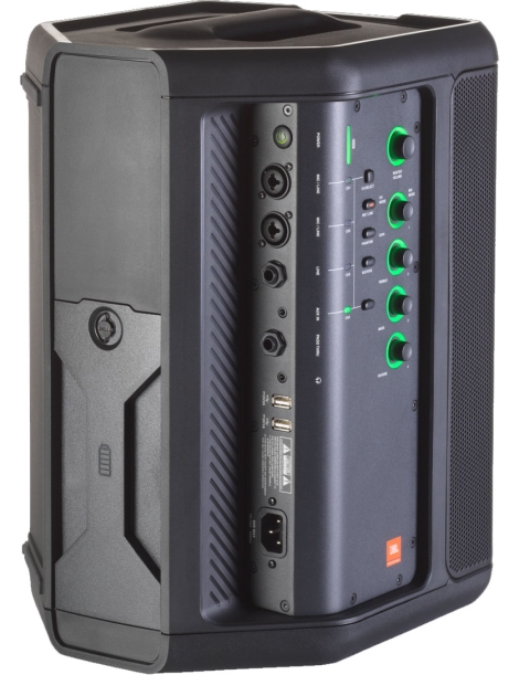 EQUIPO PORTABLE JBL EON ONE COMPACT 8'' BLUETOOTH BATERIA RECARGABLE + FUNDA