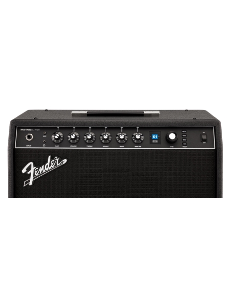 AMPLIFICADOR GUITARRA FENDER MUSTANG LTX100 12" 100W 2310706000